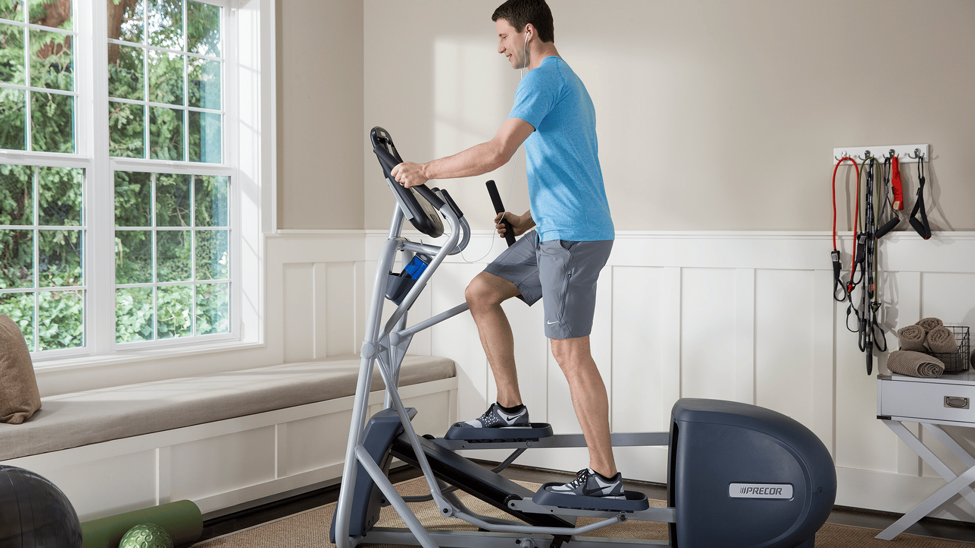 Precor EFX Elliptical Crosstrainers