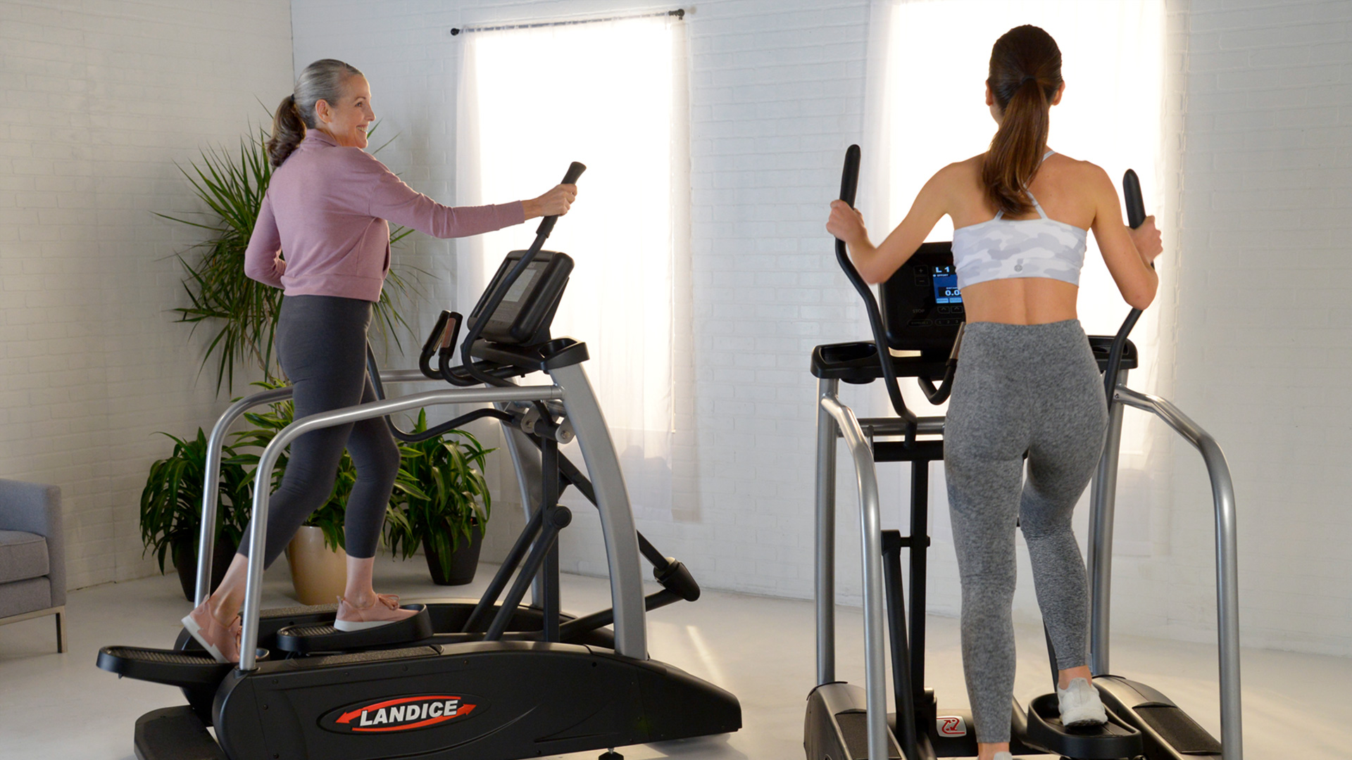 Landice Ellipticals