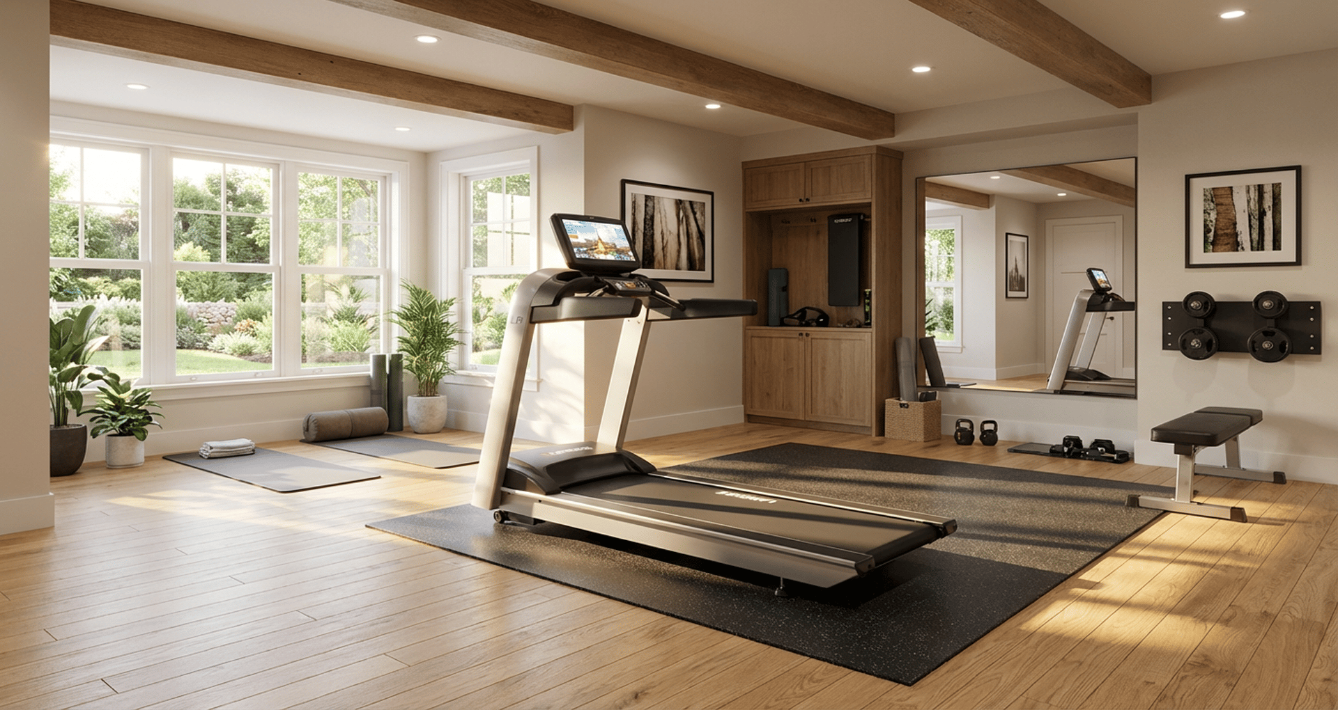 Landice Treadmills