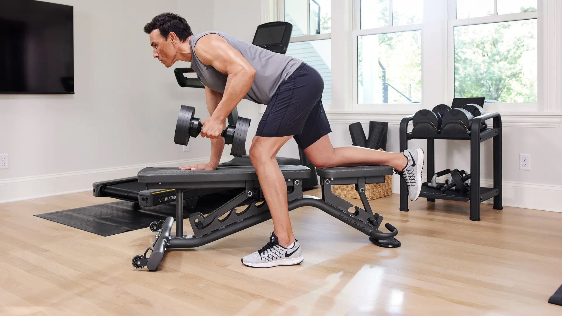 Shop Adjustable Dumbbells & Kettlebells
