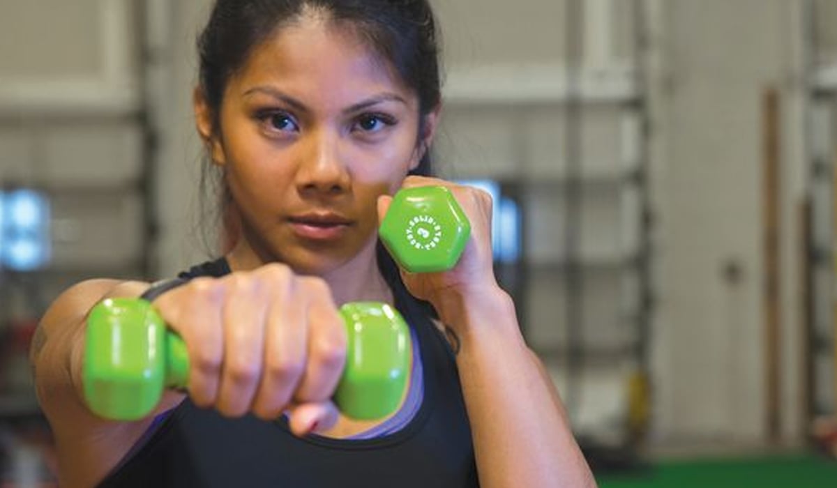 Shop Dumbbells & Kettlebells