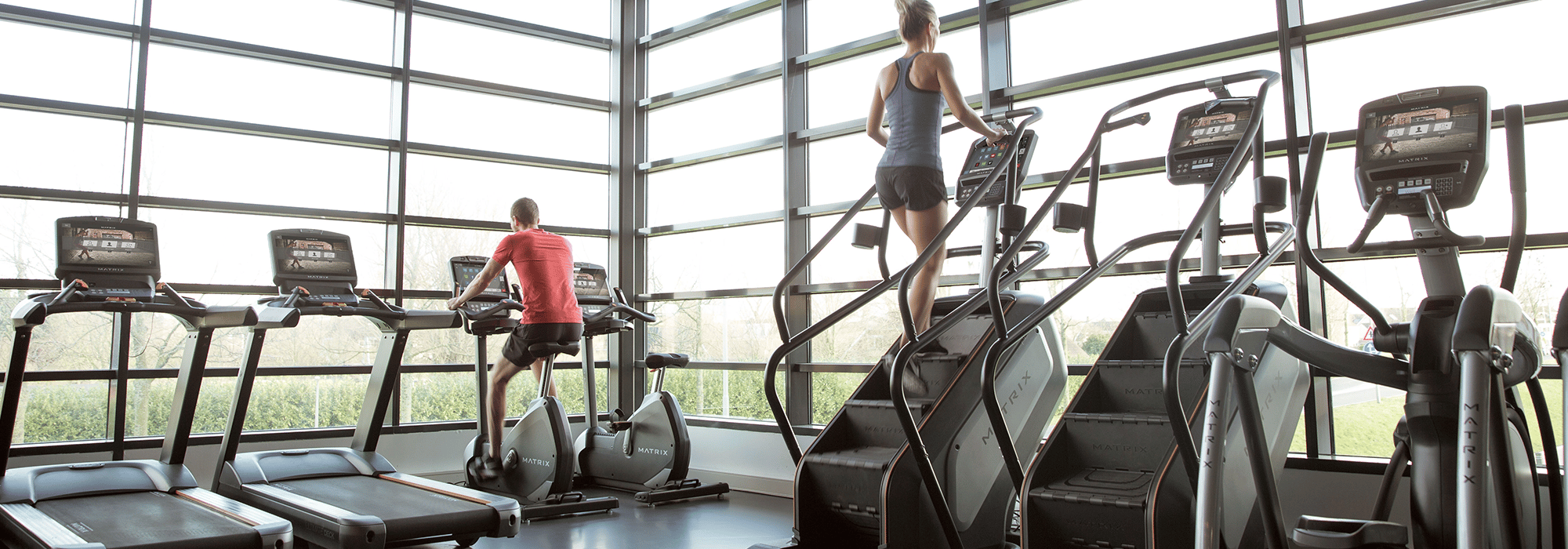 Commercial Cardio