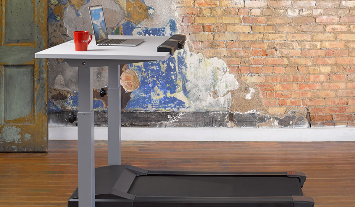 LifeSpan Treadmill Desks