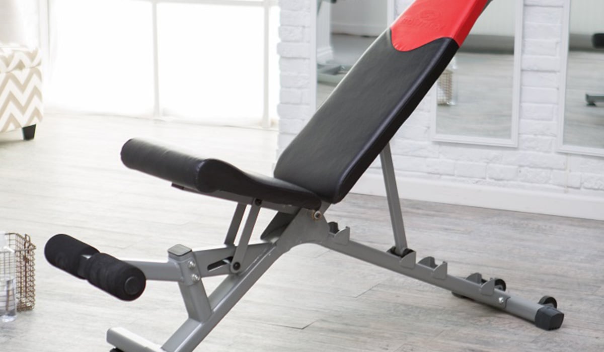 Shop Weight Benches