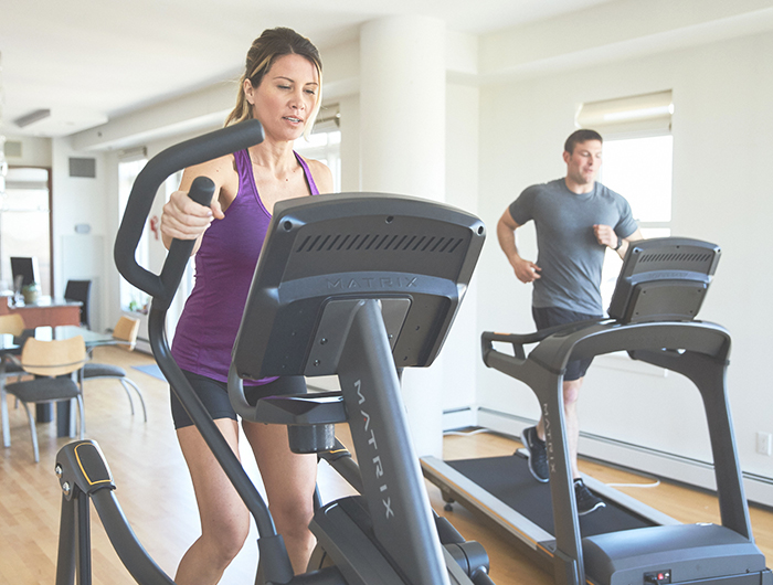 Save on Matrix Cardio with Remanufactered Console