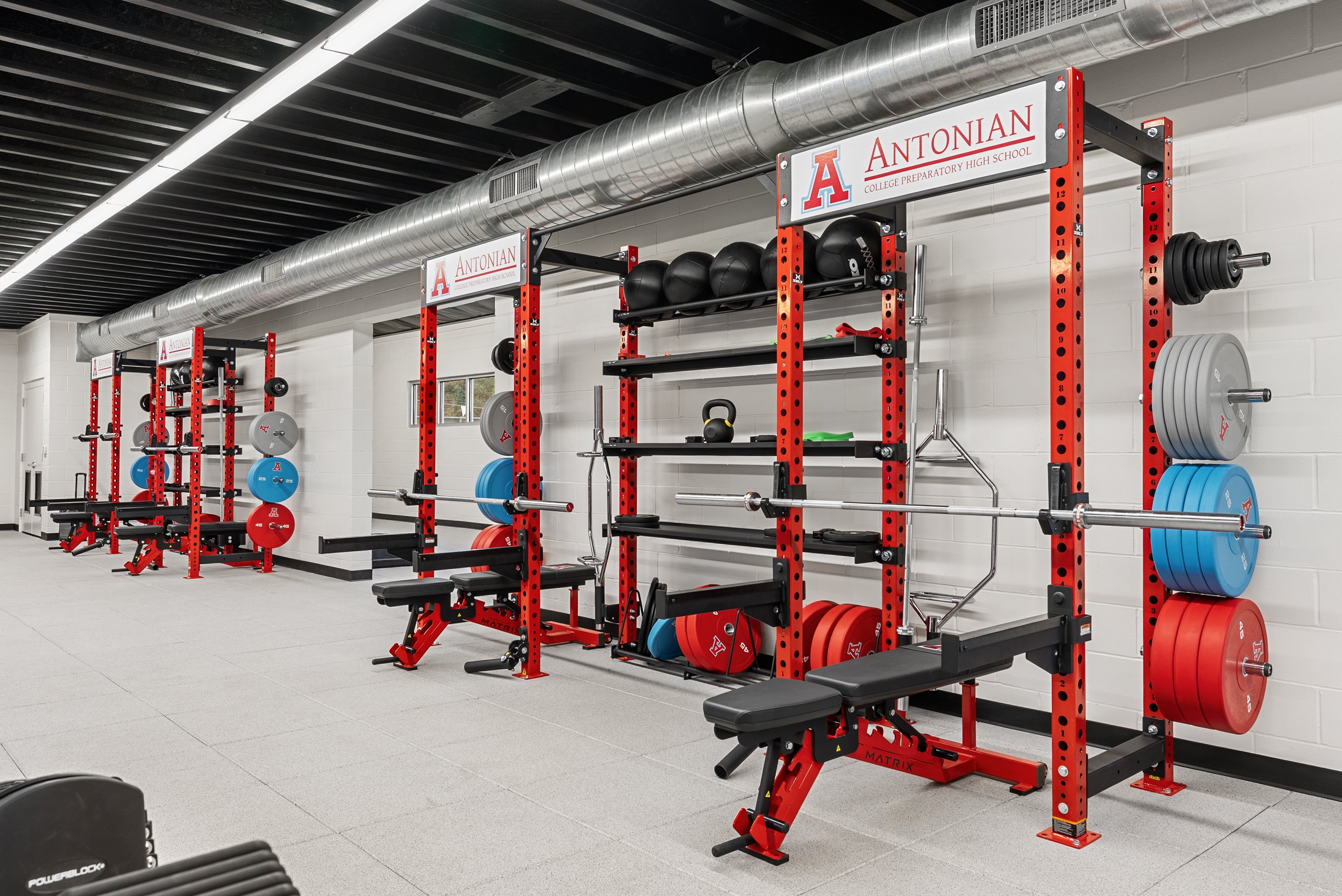 Antonian College Preparatory High School Gym