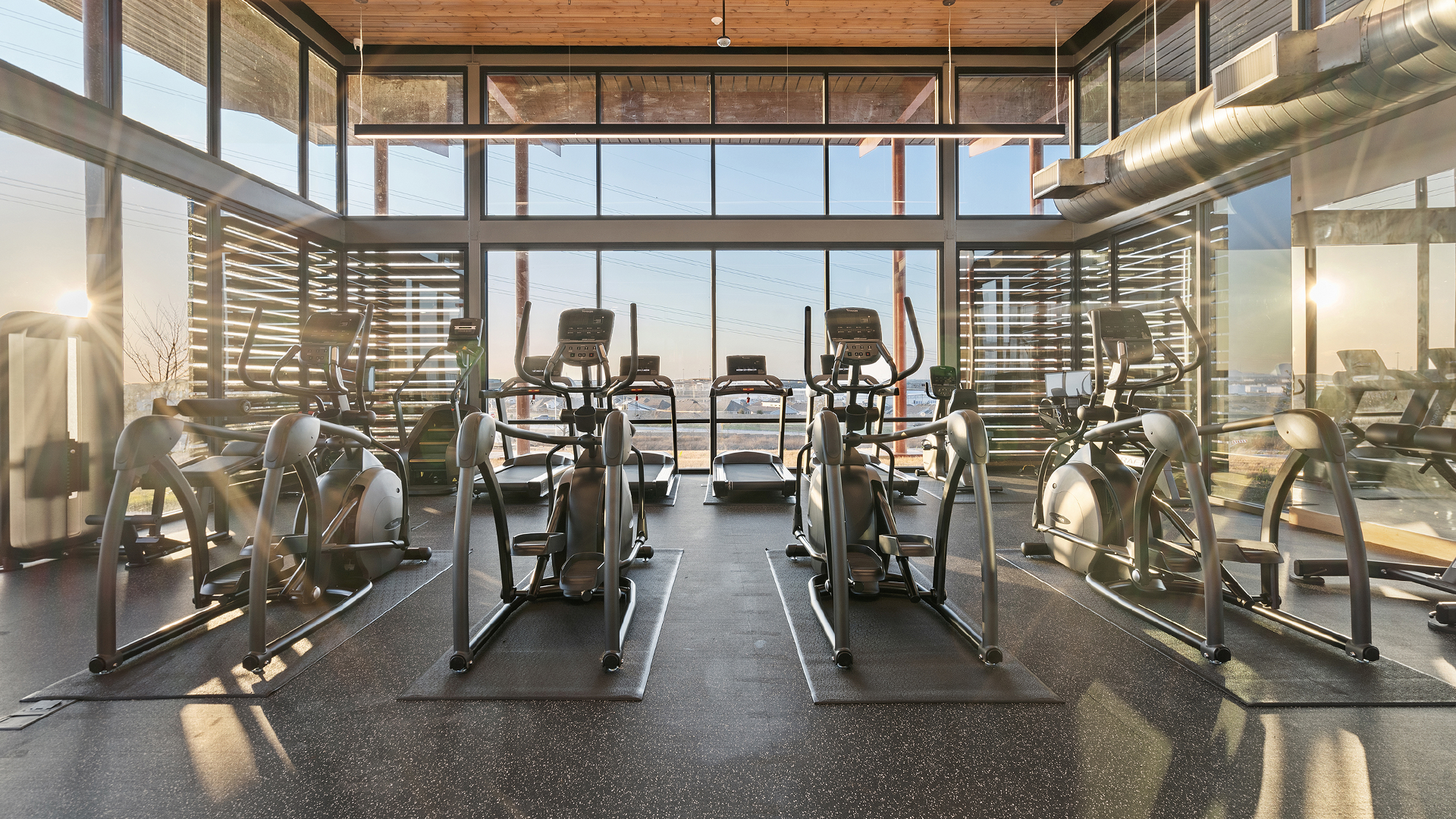 Navarro Ranch facility