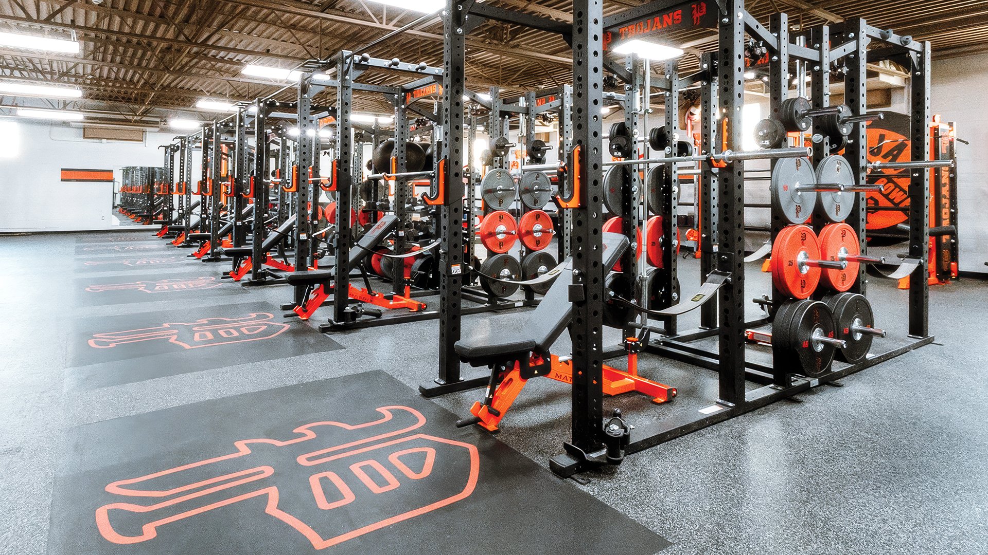 Pleasantville High School Facility