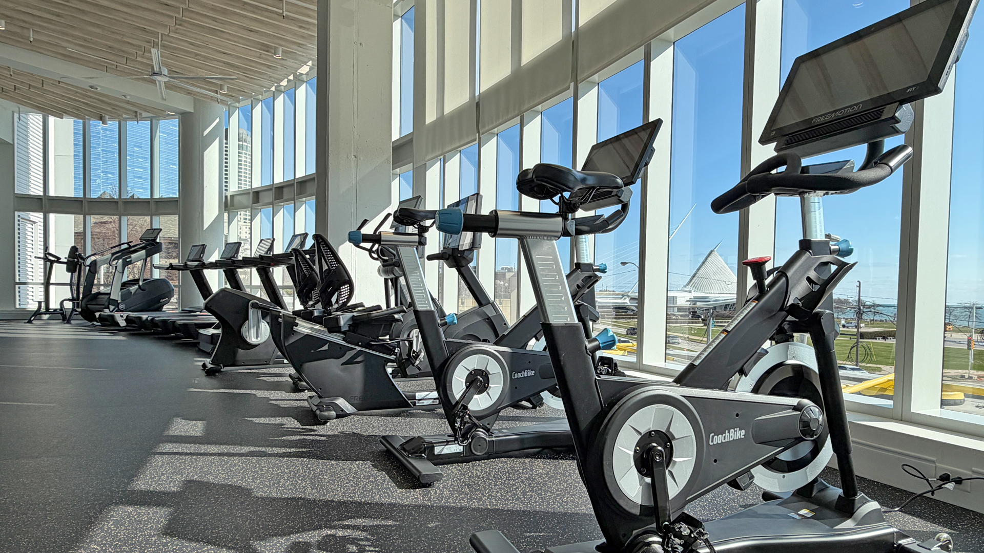 The Couture facility