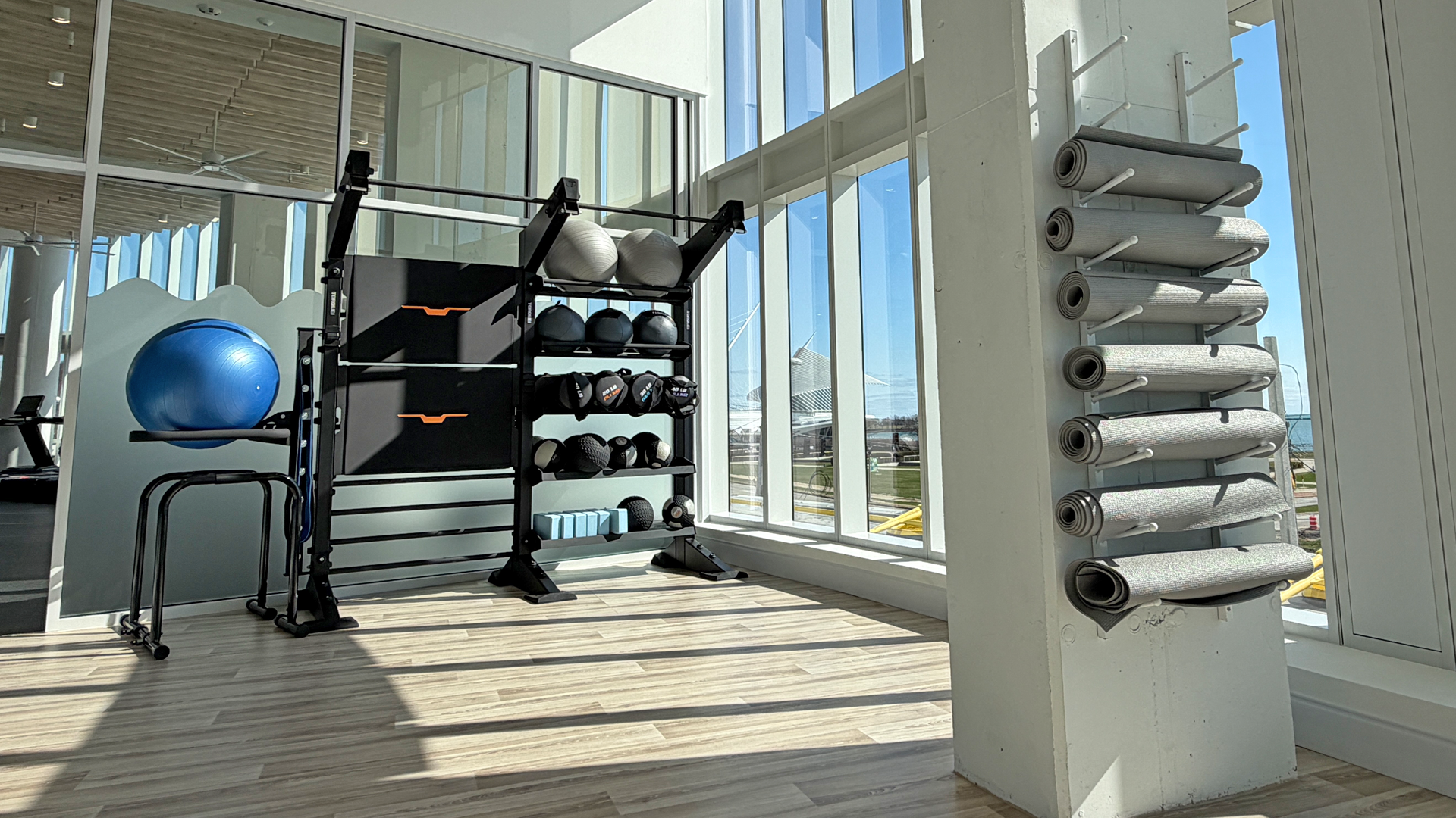 The Couture facility