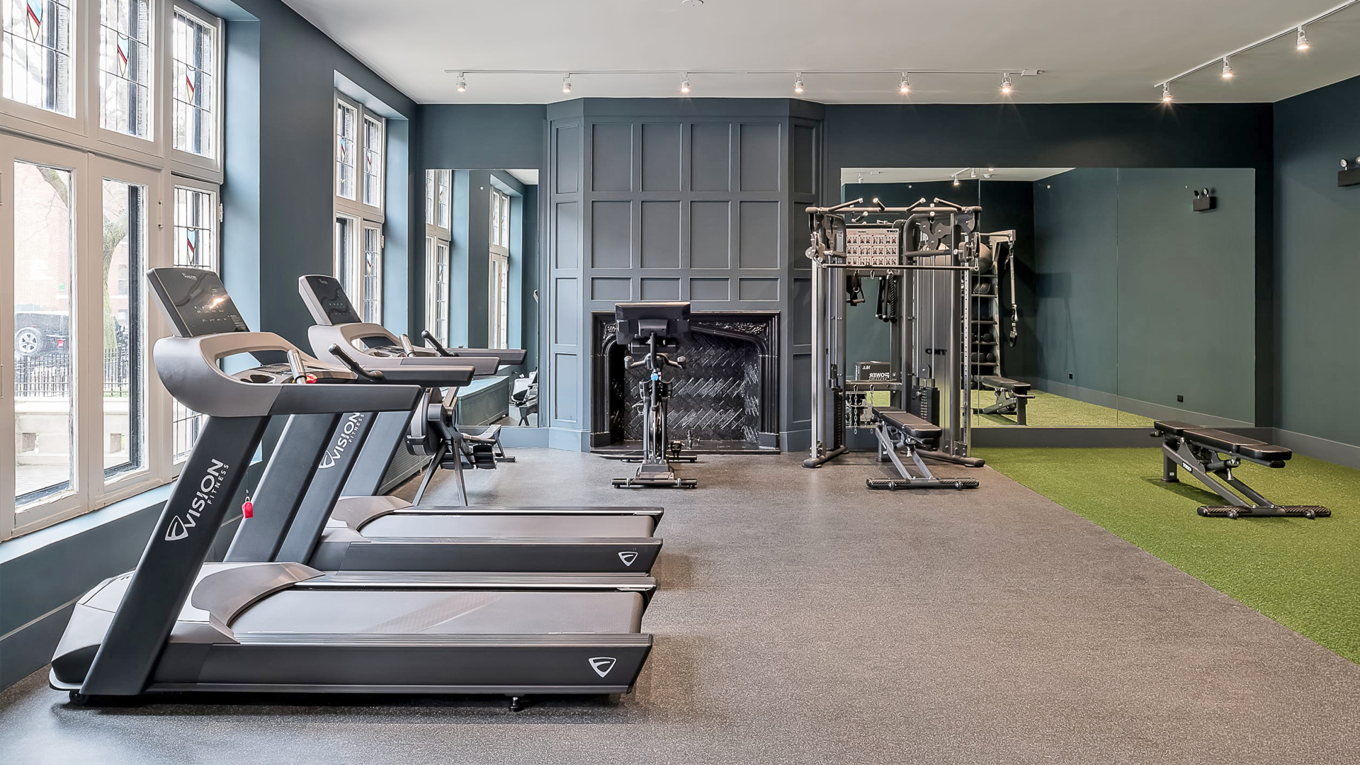 Cover photo of Vintage Apartments Gym