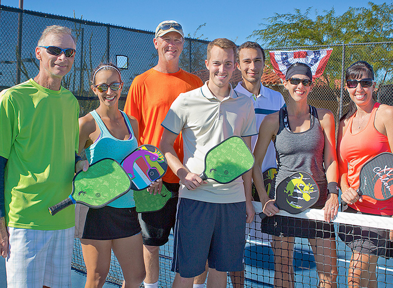 Wood Fire Grills & Smokers, Outdoor Table Tennis, and Backyard Games