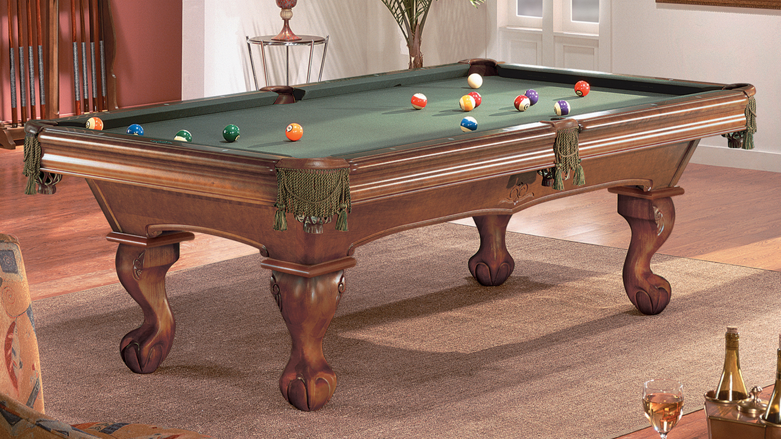 Store Slider Billiards