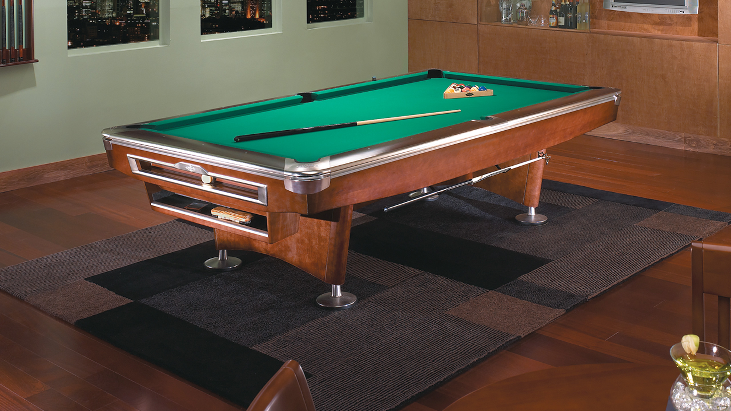 Store Slider Billiards