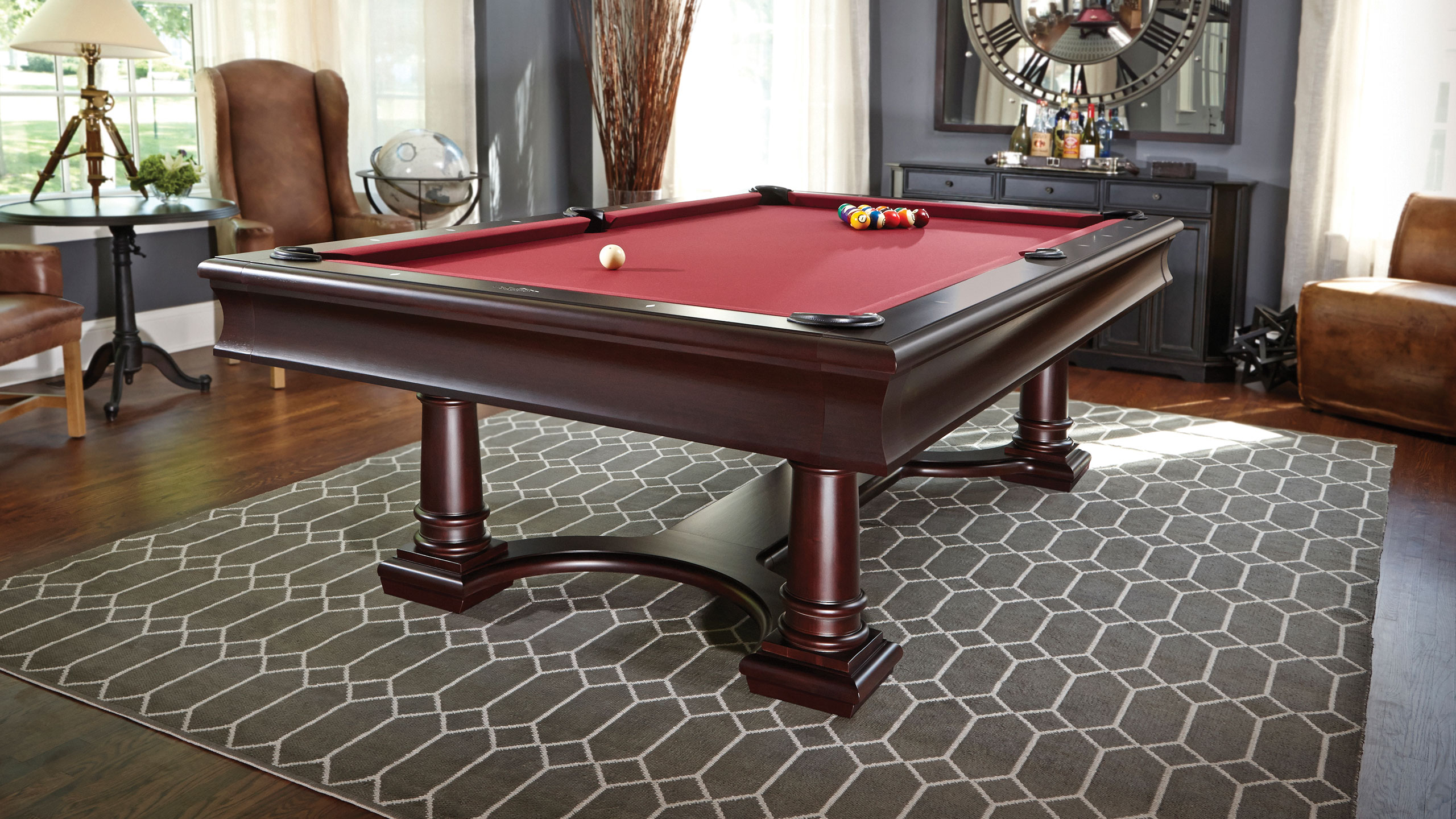 Store Slider Billiards