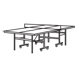 Outdoor Table Tennis