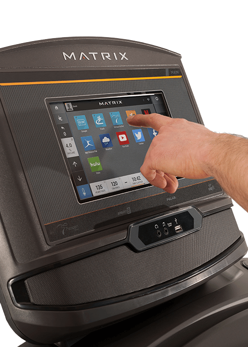 Matrix Home Exercise - Treadmills, Ellipticals, Exercise Bikes ...