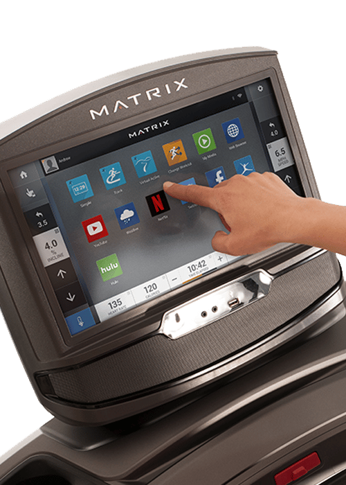 Matrix Home Exercise - Treadmills, Ellipticals, Exercise Bikes ...
