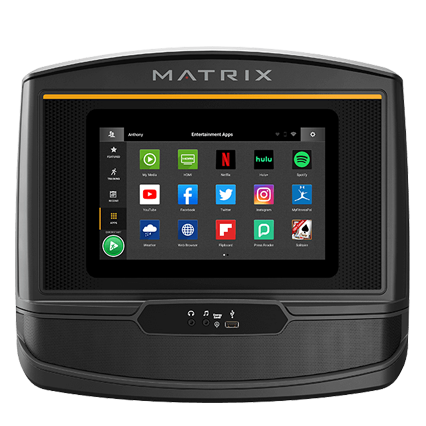 Matrix 10 inch touchscreen XER console