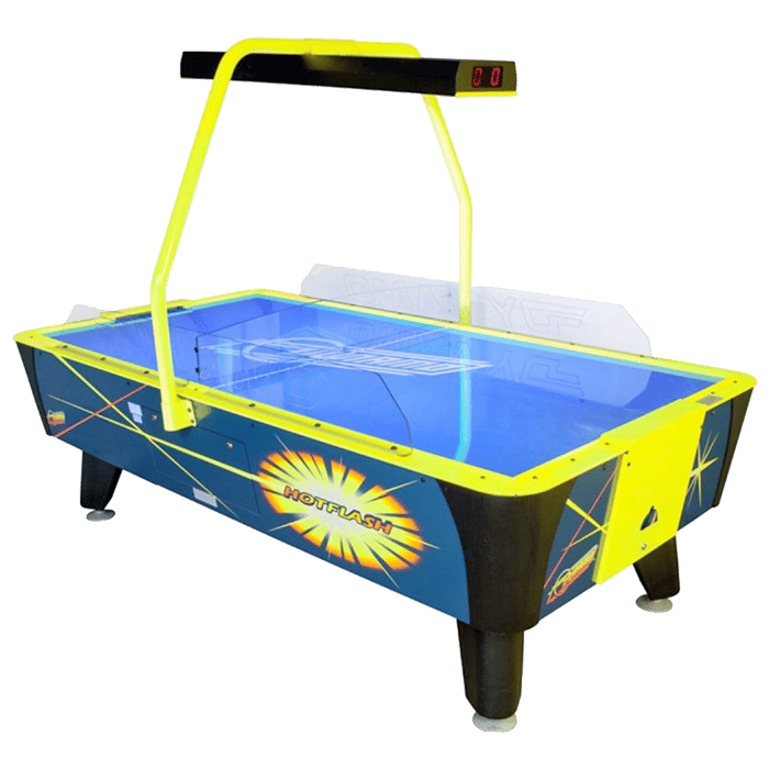 Dynamo Hot Flash II Air Hockey Table