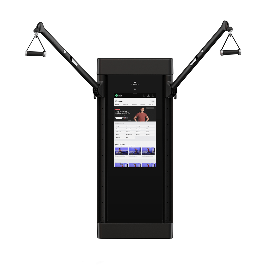 Shop Tonal 2 Smart Home Gym
