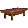 Brunswick Bridgeport 8 ft Pool Table