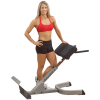 Body-Solid 45° Back Hyperextension