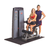 Body-Solid Pro Dual Ab and Back Machine