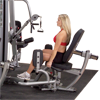 Body-Solid Pro Dual DGYM Inner-Outer Thigh Component