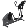 Life Fitness E3 Elliptical Cross-Trainer with Track Connect Console