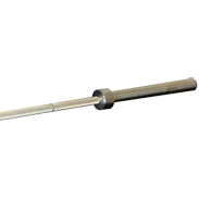 Body-Solid 7 ft. Olympic Power Bar (bronze)