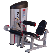 Body-Solid Pro Clubline Series II Seated Leg Curl