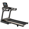 Matrix TF50 Folding Treadmill with XIR Console