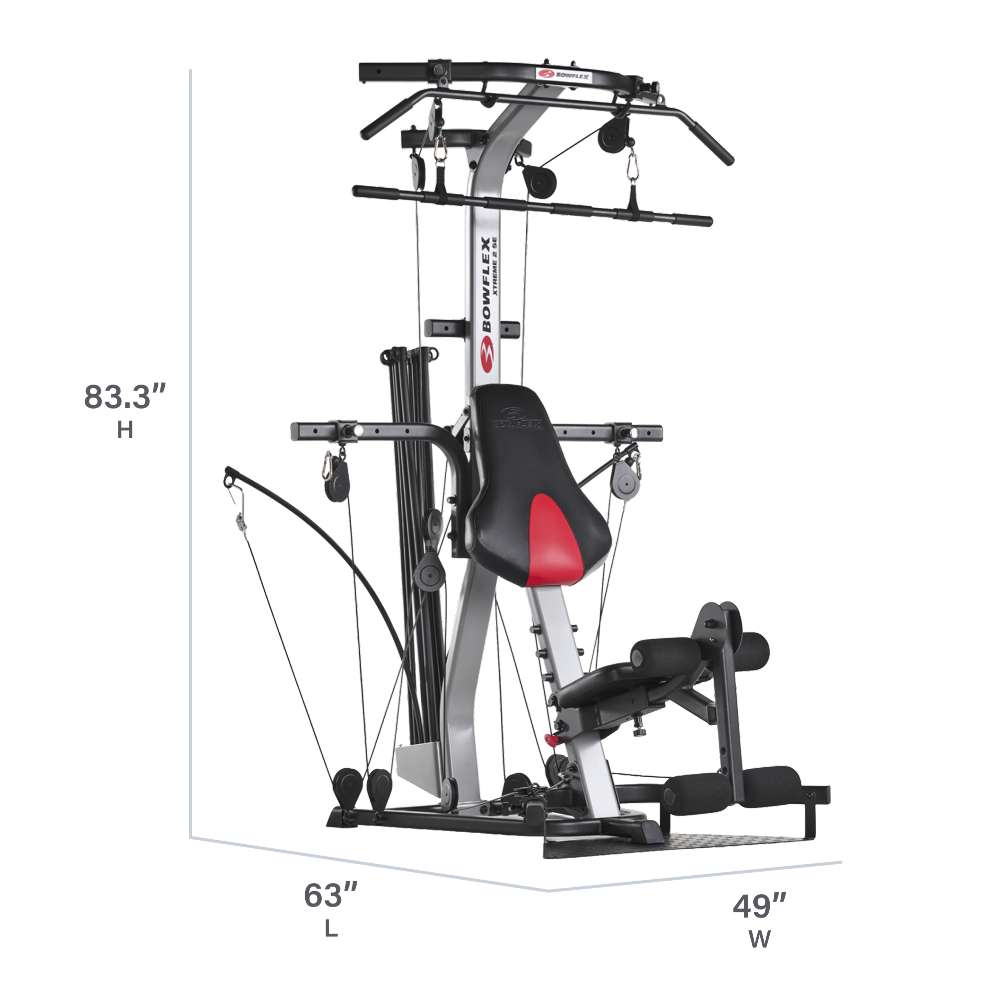 Bowflex Xtreme 2 SE Home Gym