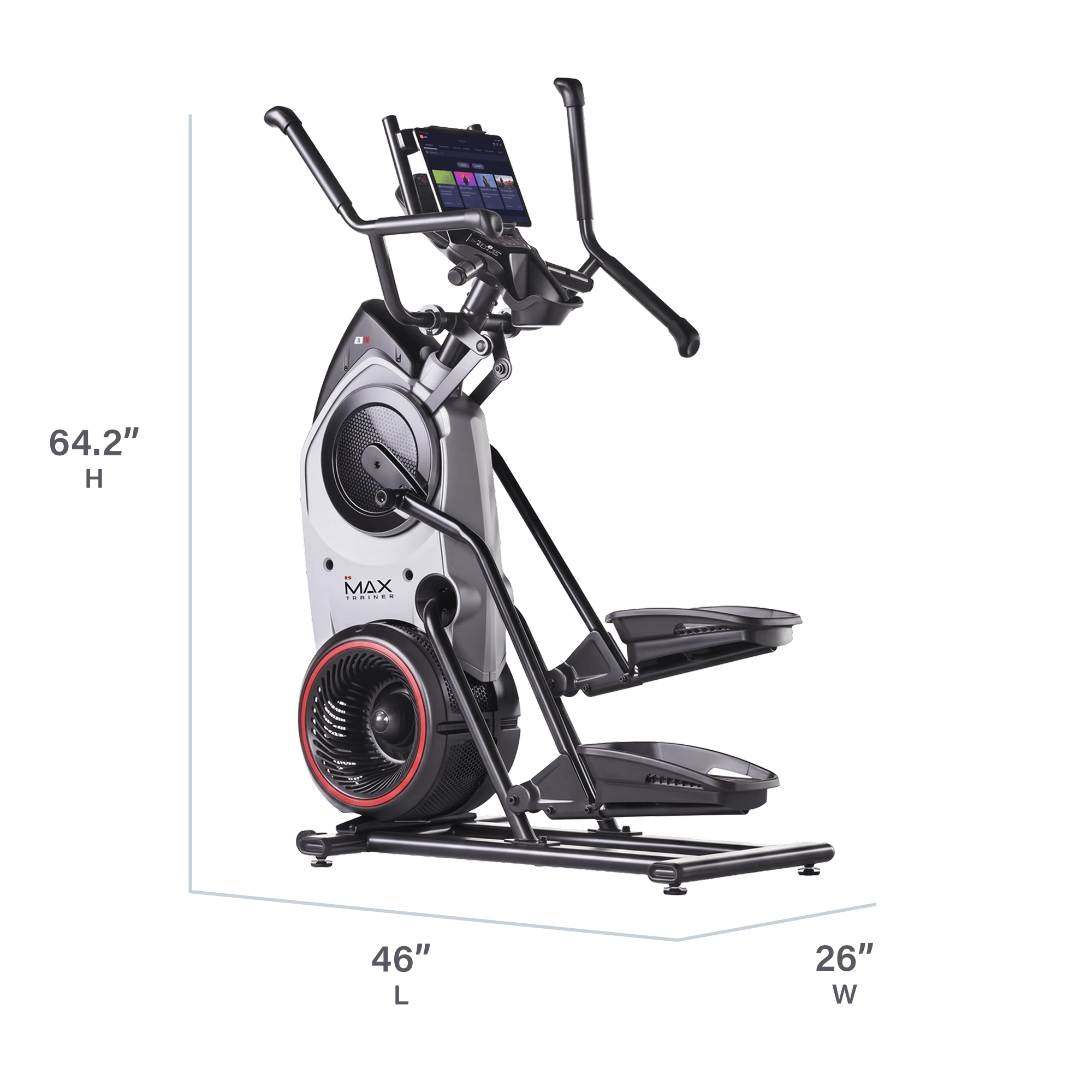 Bowflex Max Trainer M6
