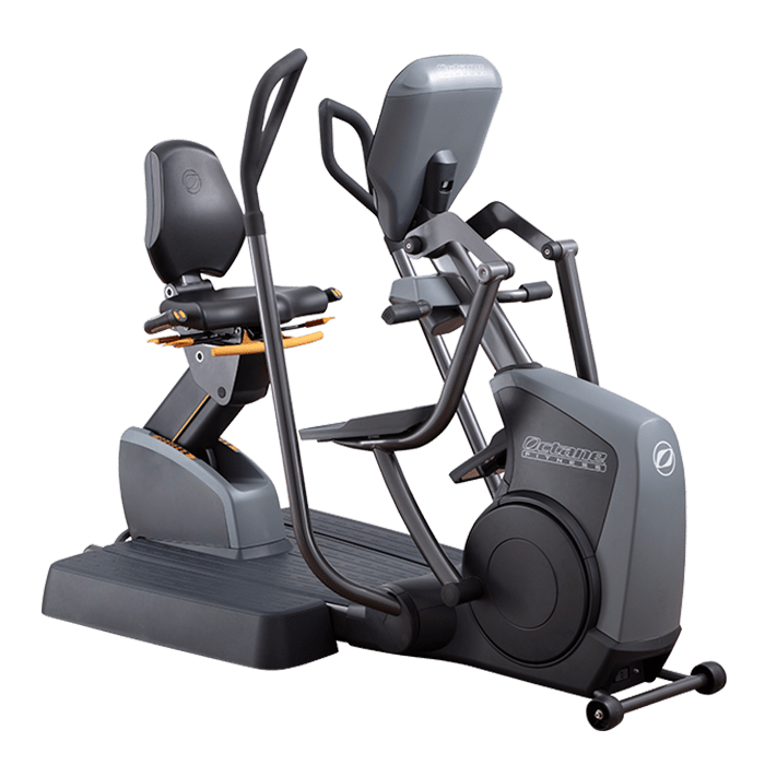 Octane Fitness xR6000s Swivel Seat Elliptical with Smart Console