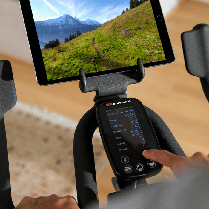 BowFlex C6 Bike