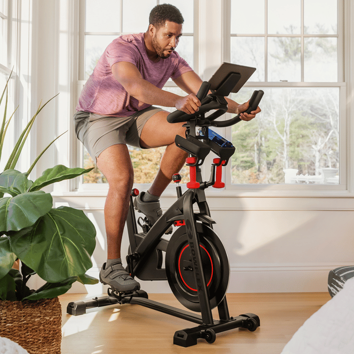 BowFlex C6 Bike