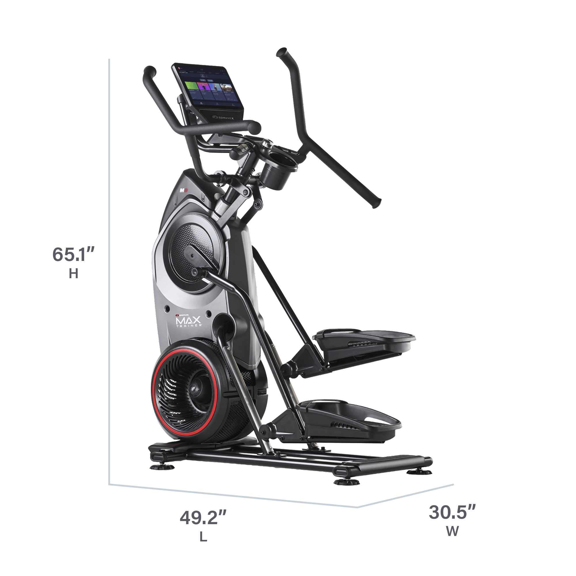 BowFlex Max Trainer M9