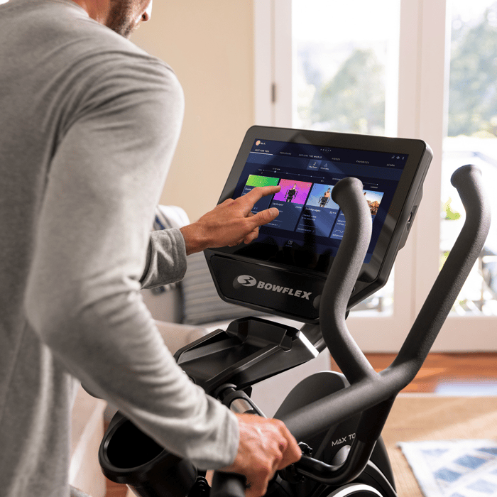 BowFlex Max Trainer M9