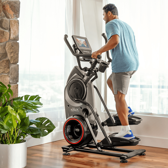 BowFlex Max Trainer M9