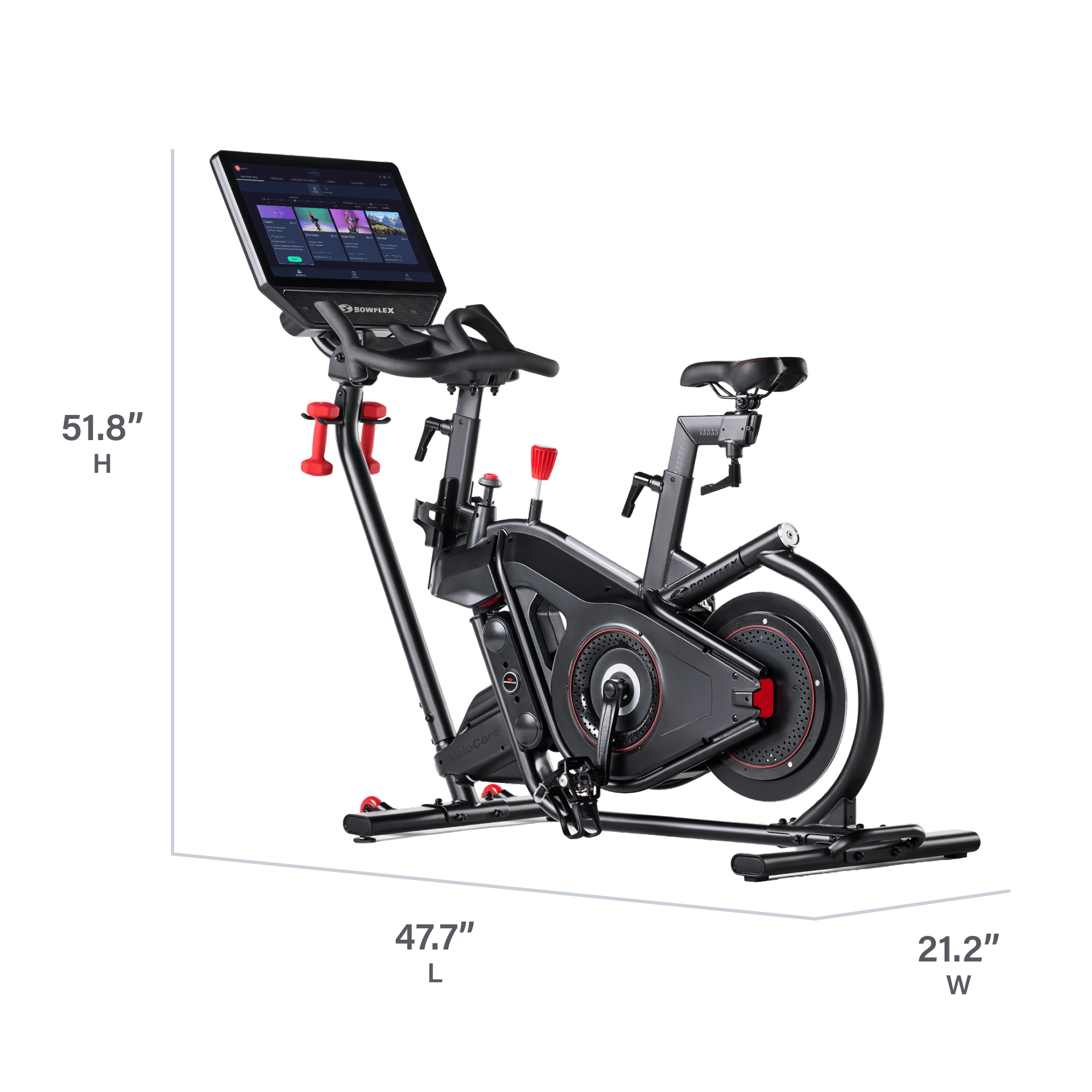 BowFlex VeloCore Bike 22