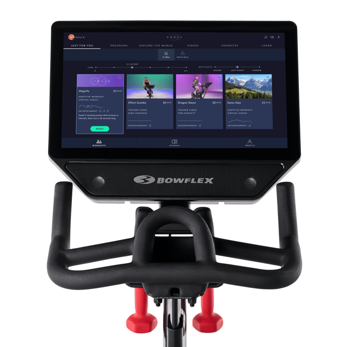 BowFlex VeloCore Bike 22