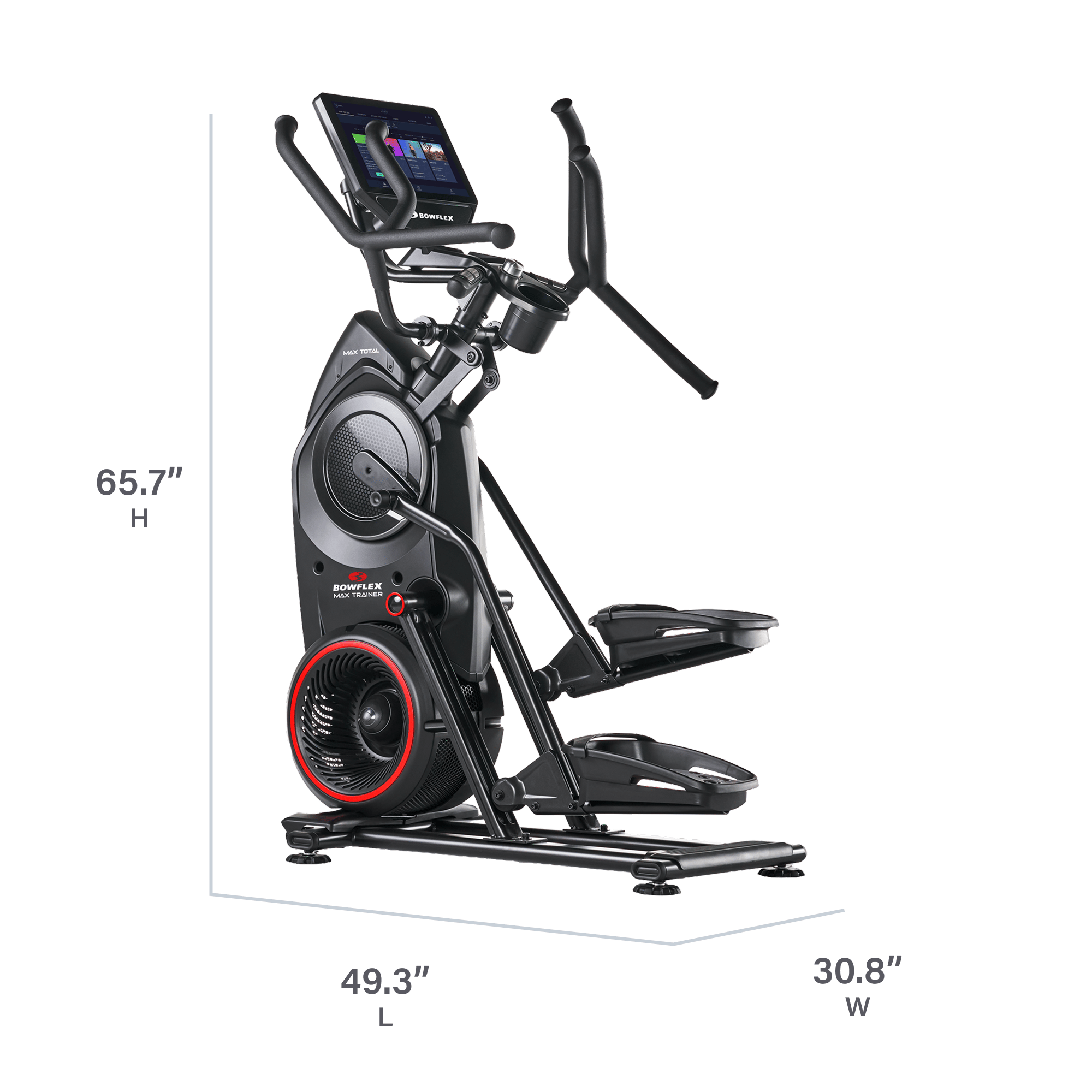 BowFlex Max Total 16