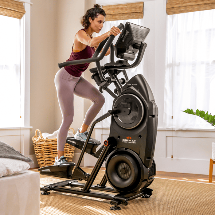 BowFlex Max Total 16