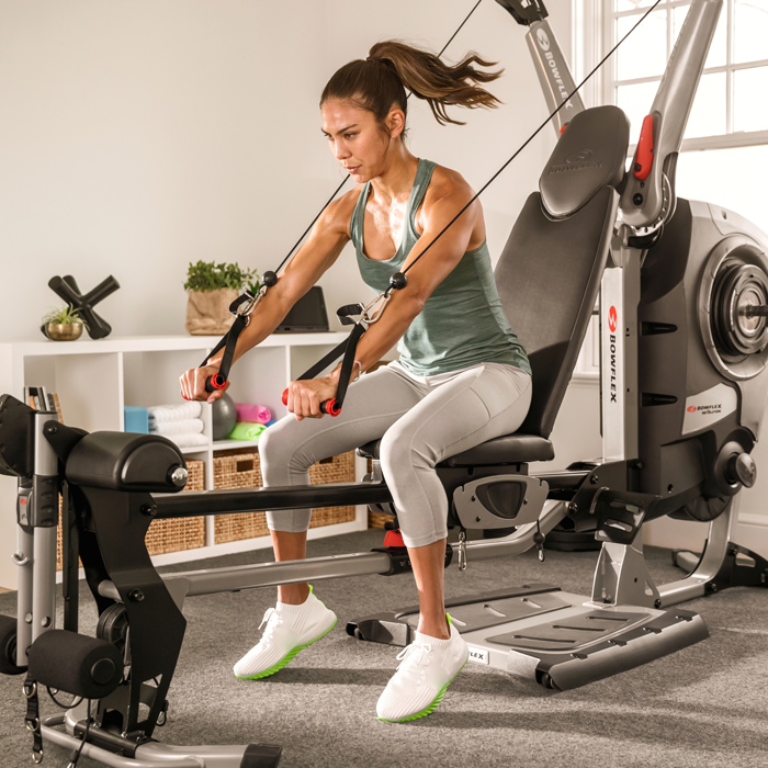 BowFlex Revolution Home Gym