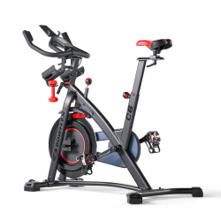 exercise bikes echelon vs bowflex bike