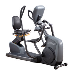 Octane Fitness xR6000 Seated Elliptical with Standard Console