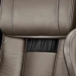 Brown Upholstery