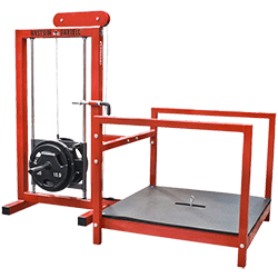Legend Belt Squat Machine